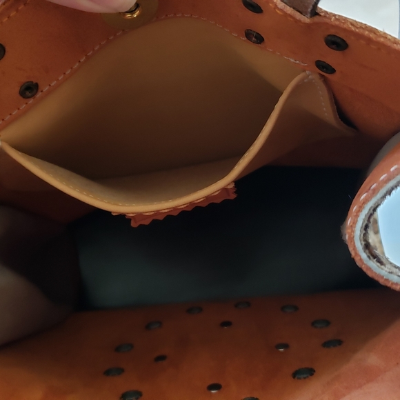 H. CORRAL Piel De Ley handbag - Picture 15 of 16